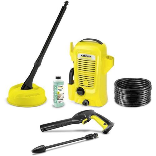 Минимойка Karcher K 2 Universal Home 1400Вт (1.673-006.0)