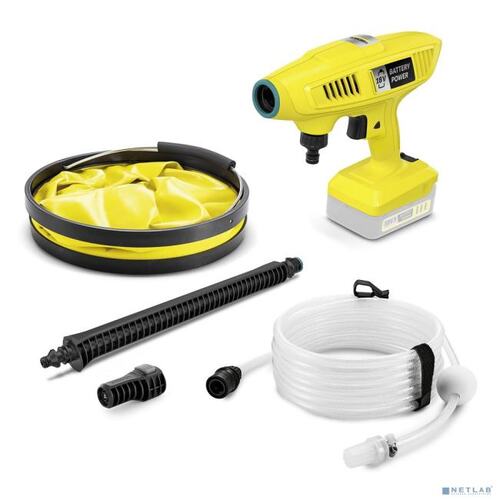 Минимойка Karcher KHB 4-18 Plus Battery *Int (1.328-220.0)