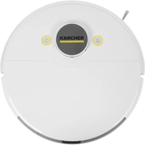1.269-640.0 Пылесос-робот Karcher RCV 5 30Вт белый/белый