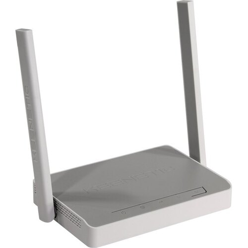 Роутер ADSL Keenetic DSL KN-2010