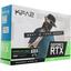 Игровая видеокарта KFA2 X BLACK 36NOL7MD2NEK GeForce® RTX 3060 12 Гб GDDR6, вид упаковки