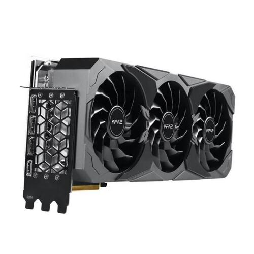 Игровая видеокарта KFA2 SG GeForce RTX 4090 GeForce<sup>®</sup> RTX 4090 24 Гб GDDR6X