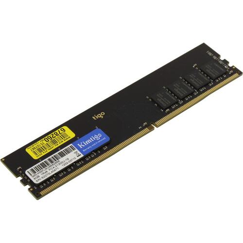 Модуль памяти Kimtigo <KMKU8G8682666> DDR4 1x 8 Гб <PC4-21300>