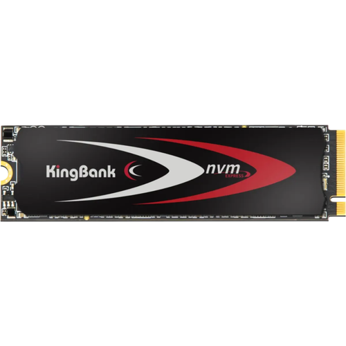 SSD Kingbank NVMe Gen4 x4 KP260 2TB (Speed read: 5000Mb/s) RET / K5.02.FR0102T201