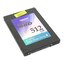 SSD Kingmax SMU22 Client Pro <KM512GSMU22> (512 , 2.5", SATA, MLC (Multi Level Cell)),  