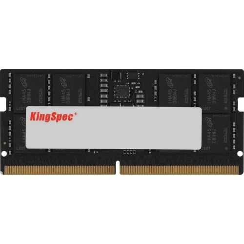 Модуль памяти KingSpec <KS5600D5N11016G> SO-DIMM DDR5 1x 16 Гб <PC5-41600>