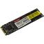 SSD KingSpec <NT-2TB> (2 , M.2, M.2 SATA, 3D TLC (Triple Level Cell)),  