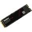 SSD KingSpec <XF-1TB> (1 , M.2, M.2 PCI-E, Gen4 x4, 3D TLC (Triple Level Cell)),  