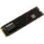 SSD KingSpec <XF-2TB> (2 , M.2, M.2 PCI-E, Gen4 x4, 3D TLC (Triple Level Cell)),  