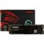 SSD KingSpec <XF-512> (512 , M.2, M.2 PCI-E, 3D TLC (Triple Level Cell)),  