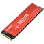 SSD KingSpec <XG7000-1TB> (1 , M.2, M.2 PCI-E, Gen4 x4),  