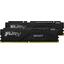Kingston FURY DDR5 64GB Kit (32GBx2) 6000MT/s Beast Black EXPO CL36 (KF560C36BBEK2-64) (retail) KF560C36BBEK2-64,  