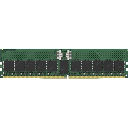 KSM56R46BD8-32MD Kingston Server Premier 32GB 5600MT/s DDR5 ECC Reg CL46 DIMM 2Rx8 Micron D