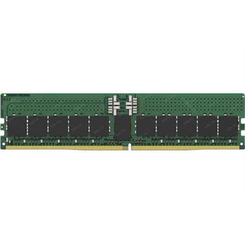 KSM56R46BD8PMI-32MDI Kingston Server Premier 32GB 5600MT/s DDR5 ECC Reg CL46 DIMM 2Rx8 Micron D Renesas