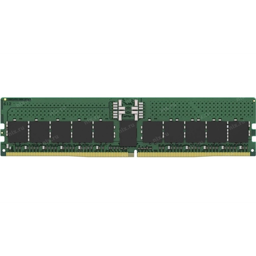 KSM56R46BS4PMI-32MDI Kingston Server Premier 32GB 5600MT/s DDR5 ECC Reg CL46 DIMM 1Rx4 Micron D Renesas