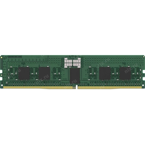 KSM56R46BS8-16MD Kingston Server Premier 16GB 5600MT/s DDR5 ECC Reg CL46 DIMM 1Rx8 Micron D