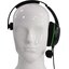 Kingston HyperX CloudX Chat Headset Green/Black <HX-HSCCHX-BK/WW>, вид спереди