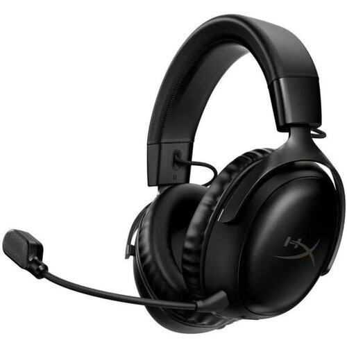 Наушники с микрофоном Kingston Cloud III Wireless Black