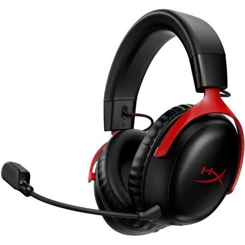 Наушники с микрофоном Kingston Cloud III Wireless Black