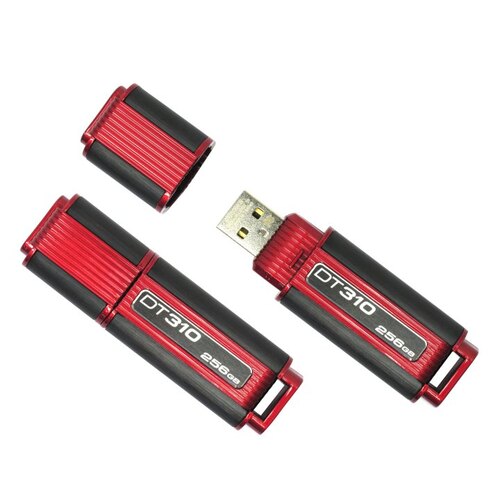 Флешка Kingston DataTraveler 310 DT310 USB 256 ГБ