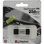 Флешка Kingston DataTraveler 80 DT80/256GB USB-C OTG 256 ГБ, вид упаковки