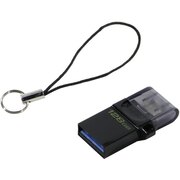  Kingston DataTraveler microDuo3 G2 DTDUO3G2/128GB USB/USB microB OTG 128 