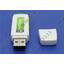 Флешка Kingston DataTraveler DTI USB 2 ГБ, вид спереди
