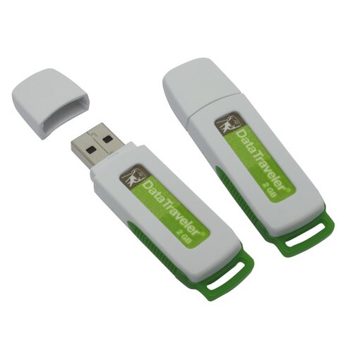 Флешка Kingston DataTraveler DTI USB 2 ГБ