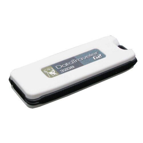 Флешка Kingston DataTraveler G2 DTIG2 USB 32 ГБ