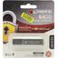 Флешка Kingston DataTraveler Locker+ G3 DTLPG3 USB 64 ГБ Пароль, вид упаковки