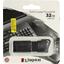 Флешка Kingston DataTraveler Exodia M DTXM/32GB USB 32 ГБ, вид упаковки