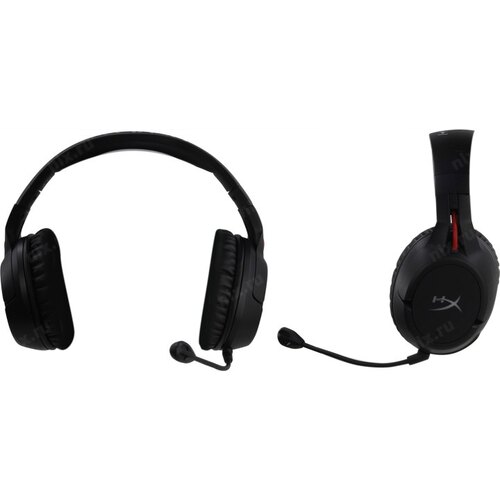 Kingston HyperX Cloud Flight HX-HSCF-BK/EM Red/Black <HX-HSCF-BK/EM>