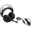 Kingston HyperX Cloud Revolver HX-HSCR-GM Black <HX-HSCR-GM>, вид основной