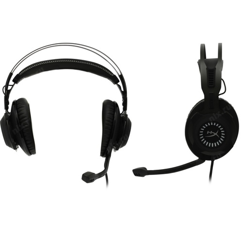 Kingston HyperX Cloud Revolver HX-HSCR-GM Black <HX-HSCR-GM>