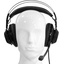 Kingston HyperX Cloud Revolver S HX-HSCRS-GM/EE Black <HX-HSCRS-GM/EE>, вид спереди