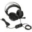 Kingston HyperX Cloud Revolver S HX-HSCRS-GM/EE Black <HX-HSCRS-GM/EE>, вид основной