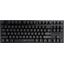 Механическая TKL клавиатура Kingston HyperX Alloy FPS Pro HX-KB4RD1-RU/R1, вид сверху