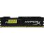 Модуль памяти Kingston HyperX Fury <HX316C10FBK2/16> DDR3 2x 8 Гб <PC3-12800>, вид сверху