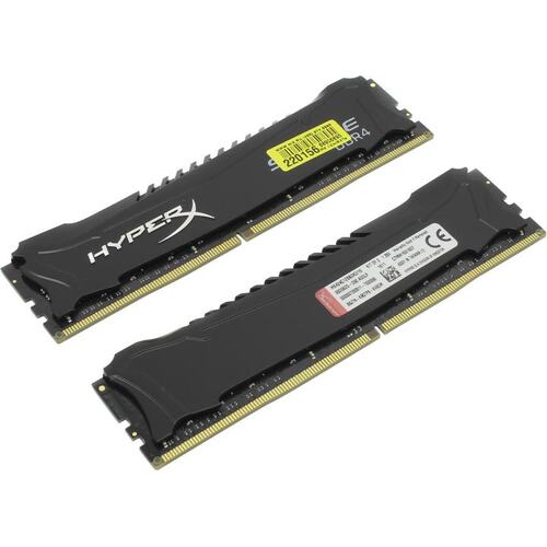 Модуль памяти Kingston HyperX Savage <HX424C12SB2K2/16> DDR4 2x 8 Гб <PC4-19200>