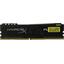 Модуль памяти Kingston HyperX Fury <HX432C16FB3K4/16> DDR4 4x 4 Гб <PC4-25600>, вид сверху