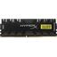 Модуль памяти Kingston HyperX Predator <HX432C16PB3K4/64> DDR4 4x 16 Гб <PC4-25600>, вид сверху