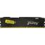 Модуль памяти Kingston FURY Beast <KF318C10BB/8> DDR3 1x 8 Гб <PC3-15000>, вид сверху