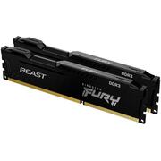   Kingston FURY Beast <KF318C10BBK2/16> DDR3 2x 8  <PC3-15000>