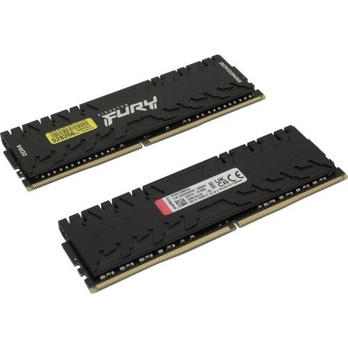 Модуль памяти Kingston FURY Renegade <KF426C15RBK2/64> DDR4 2x 32 Гб <PC4-21300>