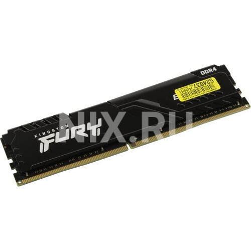 Модуль памяти Kingston FURY Beast <KF426C16BB1/16> DDR4 1x 16 Гб <PC4-21300>