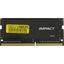Модуль памяти Kingston FURY Impact <KF426S16IB/32> SO-DIMM DDR4 1x 32 Гб <PC4-21300>, вид сверху