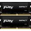   Kingston FURY Impact <KF426S16IBK2/64> SO-DIMM DDR4 2x 32  <PC4-21300>,  