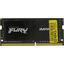 Модуль памяти Kingston FURY Impact <KF429S17IB1/16> SO-DIMM DDR4 1x 16 Гб <PC4-23400>, вид сверху