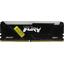 Модуль памяти Kingston FURY Beast RGB <KF432C16BB2AK2/16(WP)>, вид сверху