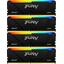   Kingston FURY Beast RGB <KF432C16BB2AK4/128> DDR4 4x 32  <PC4-25600>,  